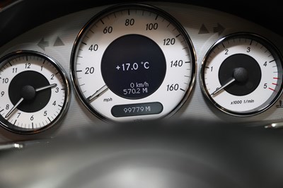 Lot 298 - 2010 Mercedes-Benz CLS 350 CDi