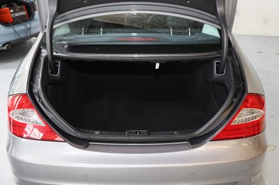 Lot 298 - 2010 Mercedes-Benz CLS 350 CDi