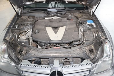 Lot 298 - 2010 Mercedes-Benz CLS 350 CDi
