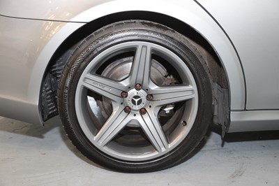 Lot 298 - 2010 Mercedes-Benz CLS 350 CDi