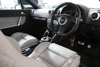 Lot 287 - 2005 Audi TT 3.2 Quattro Roadster