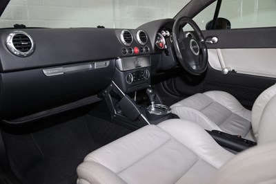 Lot 287 - 2005 Audi TT 3.2 Quattro Roadster