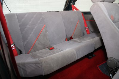 Lot 252 - 1989 MG Metro Turbo