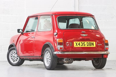 Lot 229 - 2000 Rover Mini Seven