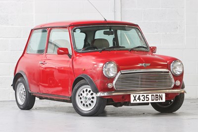 Lot 229 - 2000 Rover Mini Seven