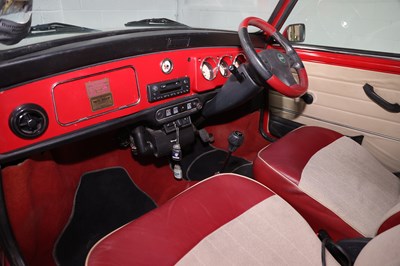Lot 229 - 2000 Rover Mini Seven
