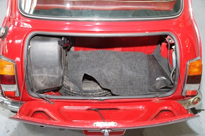 Lot 229 - 2000 Rover Mini Seven