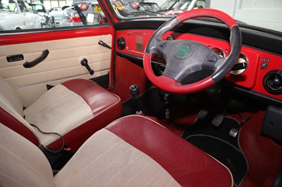 Lot 229 - 2000 Rover Mini Seven