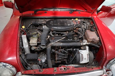 Lot 229 - 2000 Rover Mini Seven