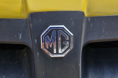 Lot 241 - 1978 MG B Roadster