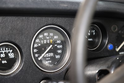 Lot 241 - 1978 MG B Roadster