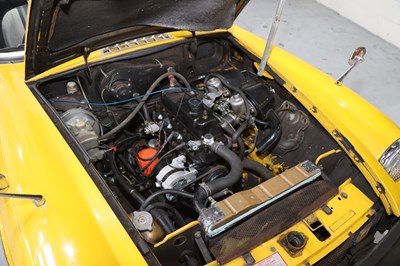 Lot 241 - 1978 MG B Roadster