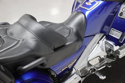 Lot 81 - 2003 Honda GL1800 Gold Wing