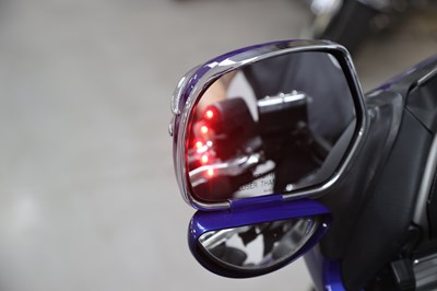 Lot 81 - 2003 Honda GL1800 Gold Wing