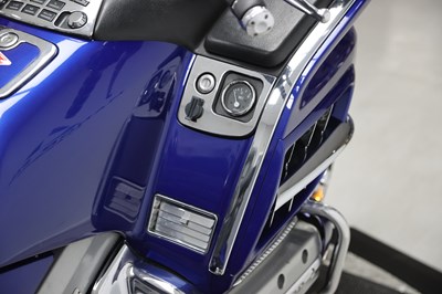 Lot 81 - 2003 Honda GL1800 Gold Wing