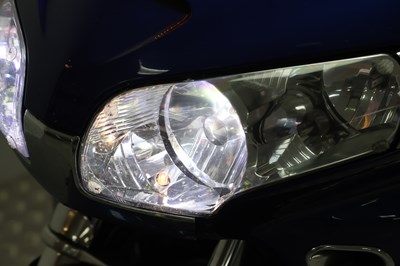 Lot 81 - 2003 Honda GL1800 Gold Wing
