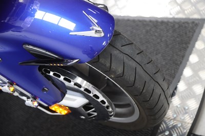 Lot 81 - 2003 Honda GL1800 Gold Wing