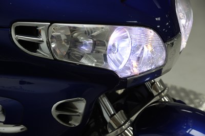 Lot 81 - 2003 Honda GL1800 Gold Wing