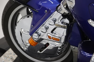 Lot 81 - 2003 Honda GL1800 Gold Wing