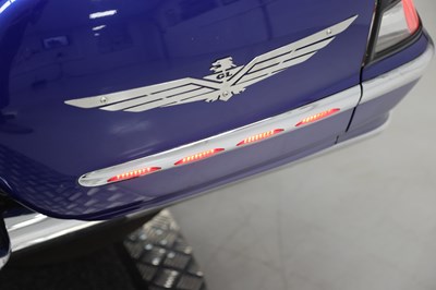 Lot 81 - 2003 Honda GL1800 Gold Wing