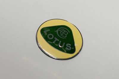 Lot 246 - 1972 Lotus Elan +2S 130