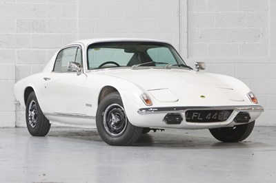 Lot 246 - 1972 Lotus Elan +2S 130
