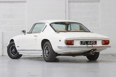 Lot 246 - 1972 Lotus Elan +2S 130