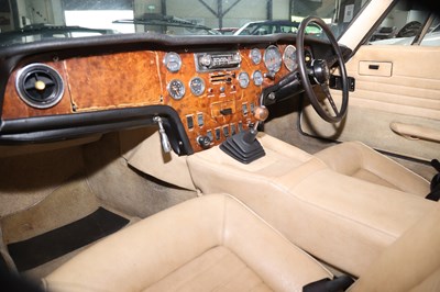 Lot 246 - 1972 Lotus Elan +2S 130