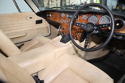 Lot 246 - 1972 Lotus Elan +2S 130