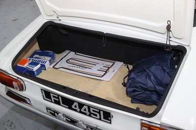 Lot 246 - 1972 Lotus Elan +2S 130