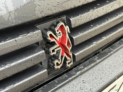 Lot 305 - 1987 Peugeot 205 GTi 1.9