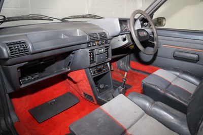 Lot 305 - 1987 Peugeot 205 GTi 1.9