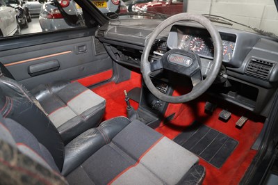 Lot 305 - 1987 Peugeot 205 GTi 1.9