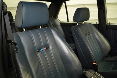 Lot 140 - 1987 BMW M5 E28