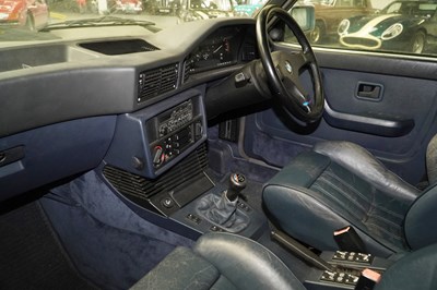 Lot 140 - 1987 BMW M5 E28