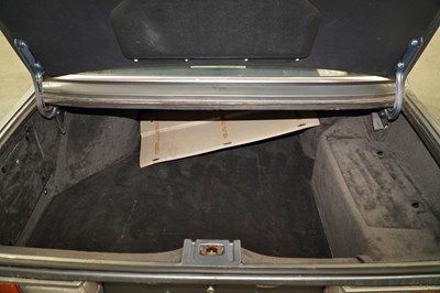 Lot 140 - 1987 BMW M5 E28