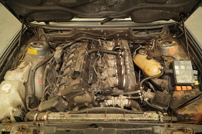 Lot 140 - 1987 BMW M5 E28