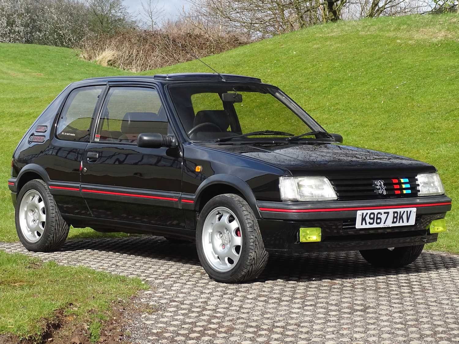 Lot 77 - 1992 Peugeot 205 GTi 1.9