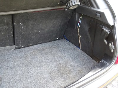 Lot 77 - 1992 Peugeot 205 GTi 1.9