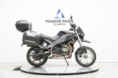 Lot 24 - 2008 Buell XB12X Ulysses