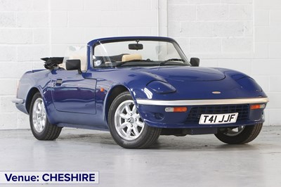 Lot 297 - 1999 Evante Gran Premio