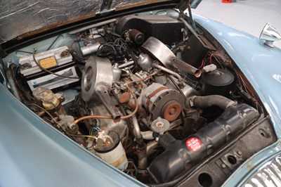 Lot 261 - 1969 Daimler V8-250