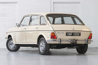 Lot 244 - 1980 Austin Maxi 1750 L