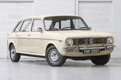 Lot 244 - 1980 Austin Maxi 1750 L
