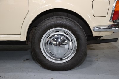 Lot 244 - 1980 Austin Maxi 1750 L