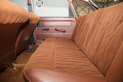 Lot 244 - 1980 Austin Maxi 1750 L