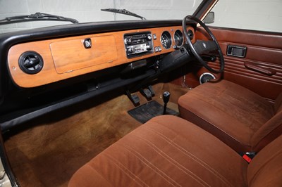 Lot 244 - 1980 Austin Maxi 1750 L