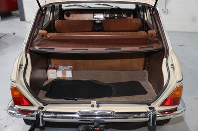 Lot 244 - 1980 Austin Maxi 1750 L