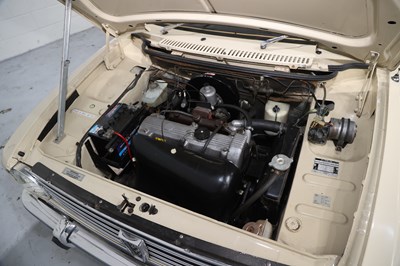 Lot 244 - 1980 Austin Maxi 1750 L