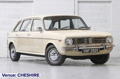Lot 244 - 1980 Austin Maxi 1750 L